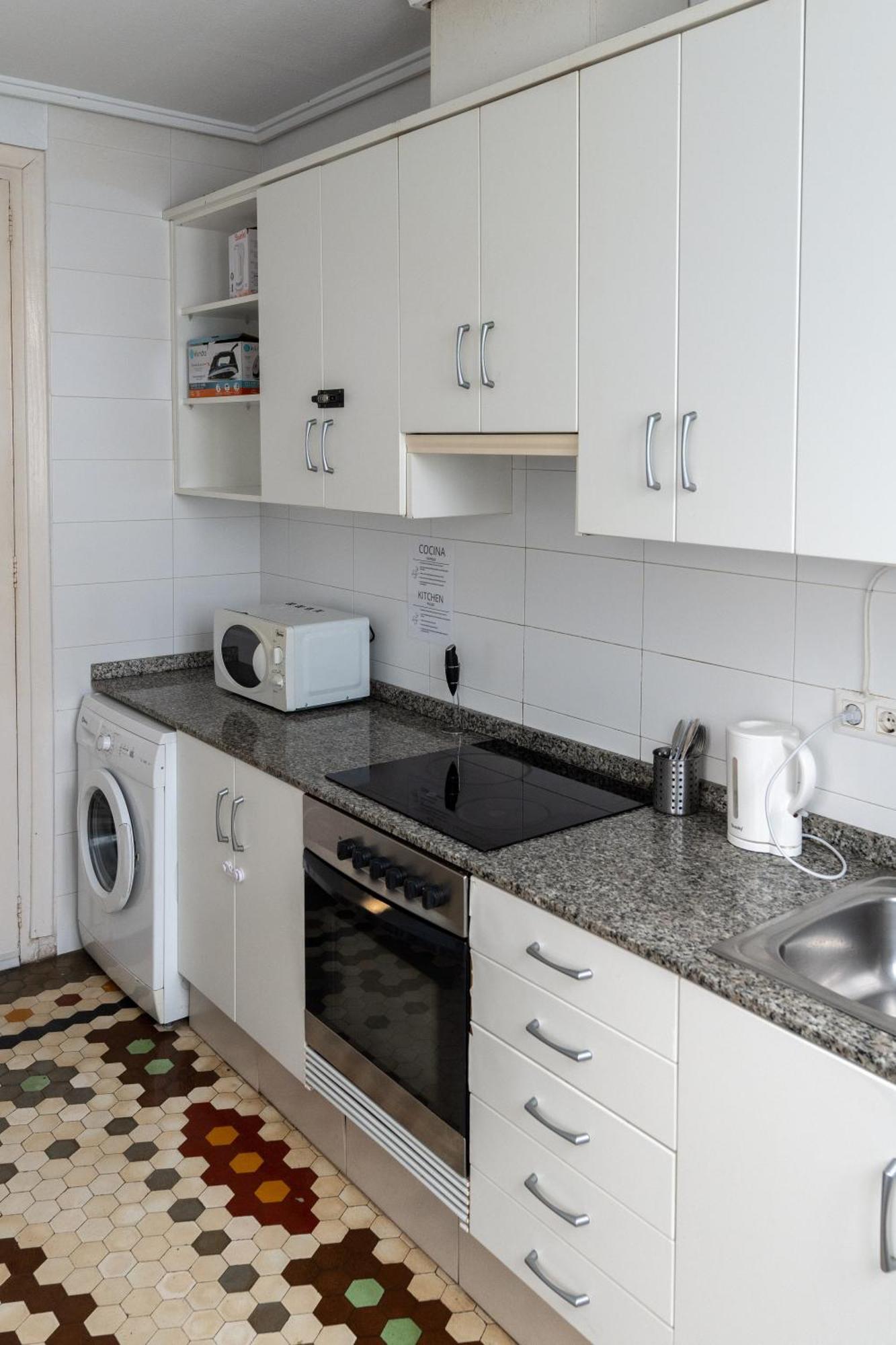 Habitacion Maritim 1 فالنسيا المظهر الخارجي الصورة