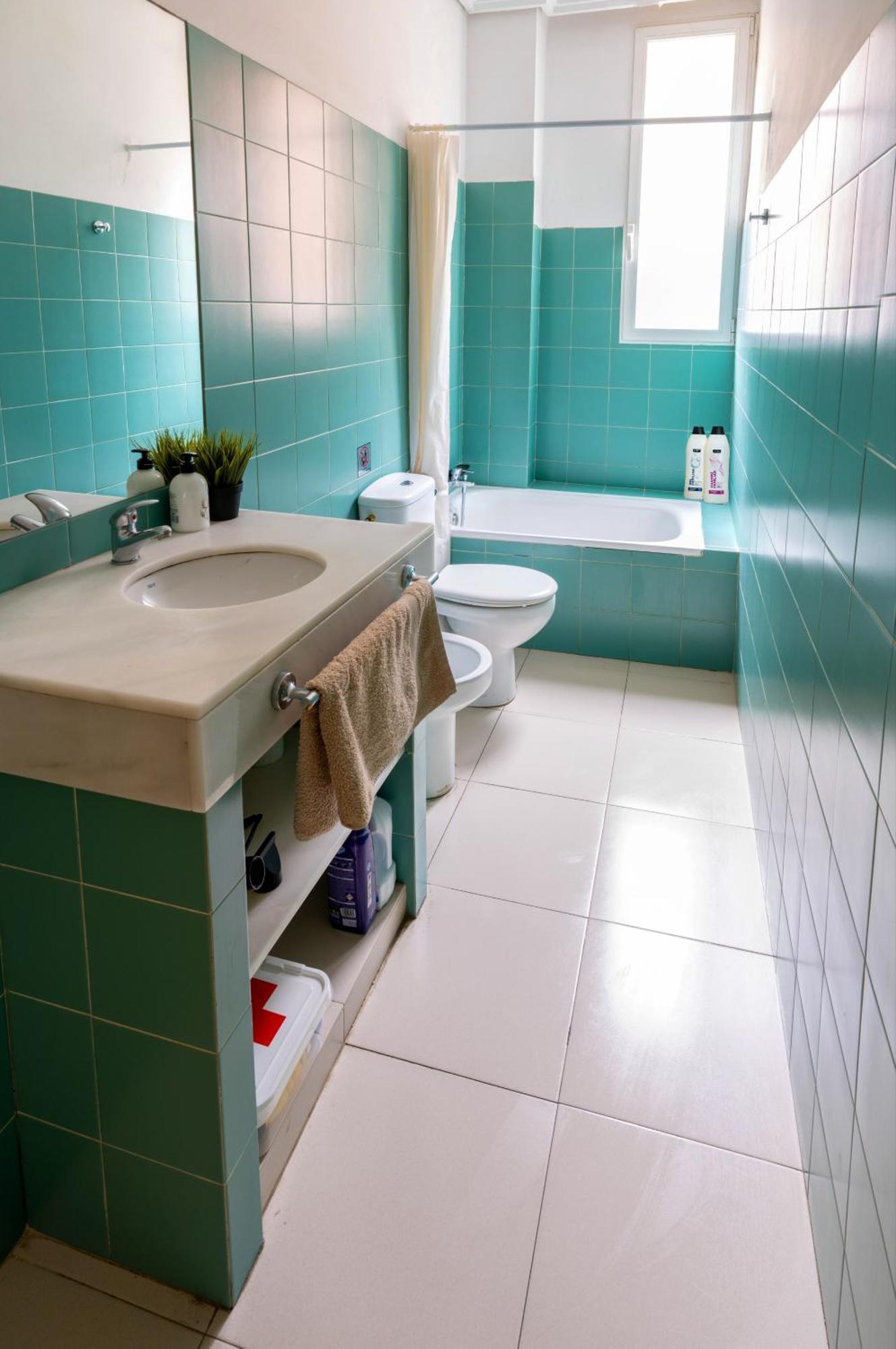 Habitacion Maritim 1 فالنسيا المظهر الخارجي الصورة