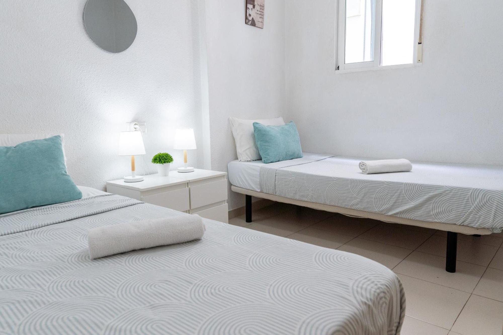 Habitacion Maritim 1 فالنسيا المظهر الخارجي الصورة