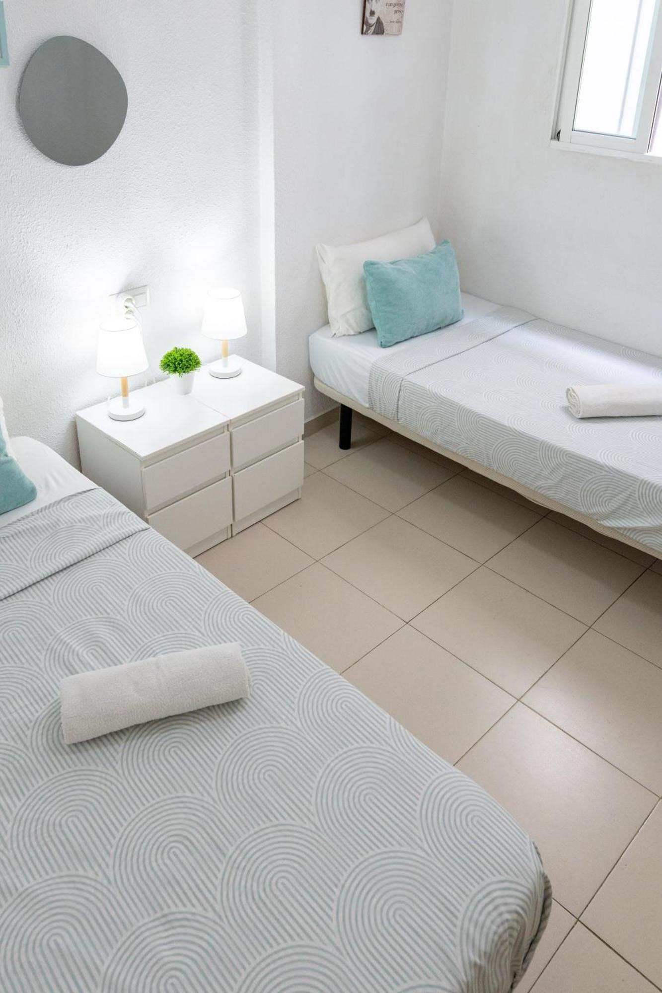 Habitacion Maritim 1 فالنسيا المظهر الخارجي الصورة