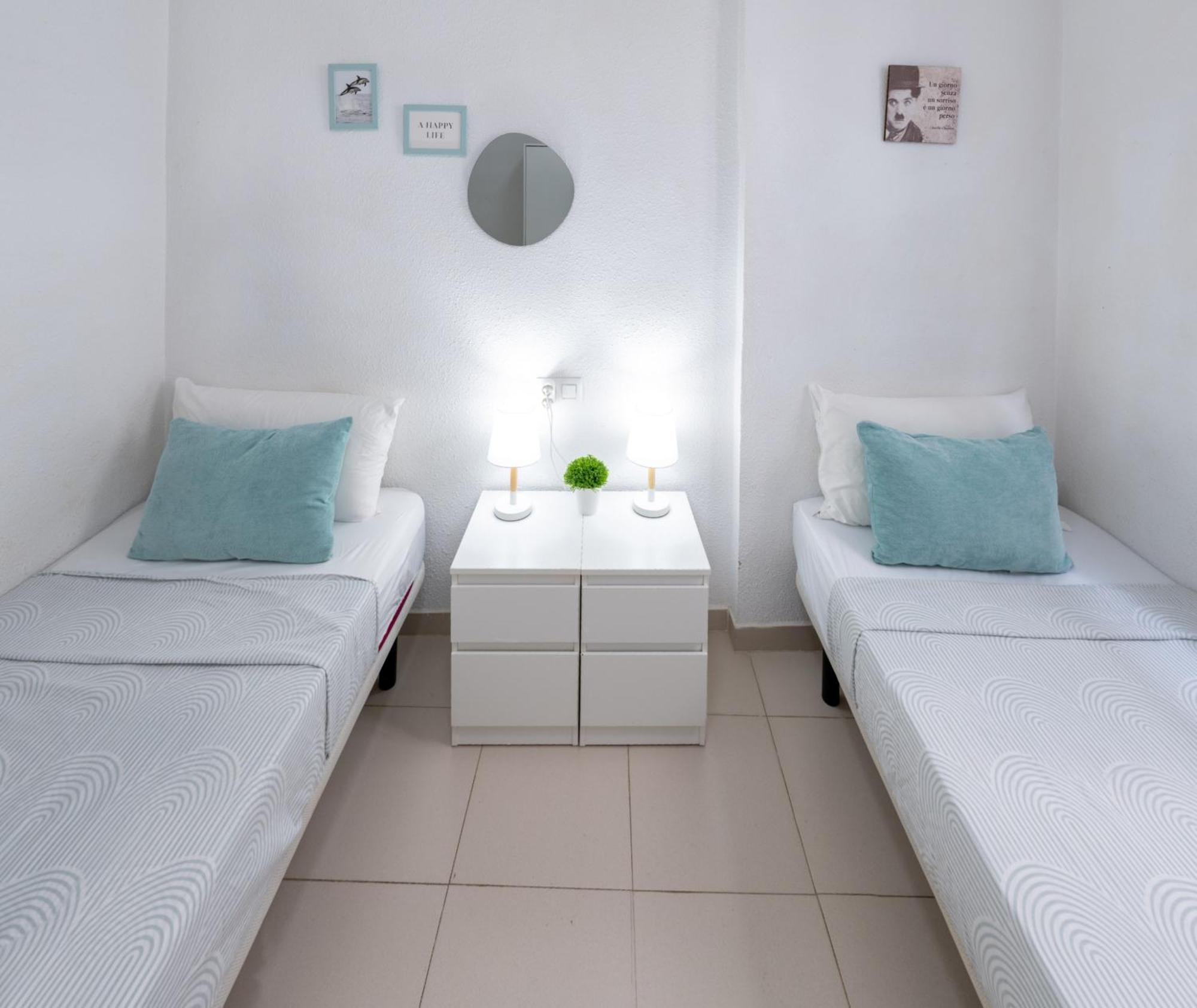 Habitacion Maritim 1 فالنسيا المظهر الخارجي الصورة